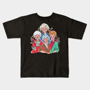 Golden Girls bea arthur Kids T-Shirt